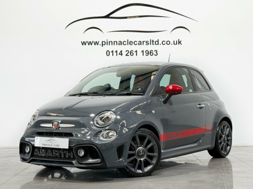 Abarth 595  1.4 T-Jet Turismo Euro 6 3dr