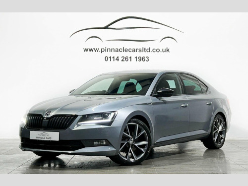 Skoda Superb  2.0 TDI SportLine DSG Euro 6 (s/s) 5dr