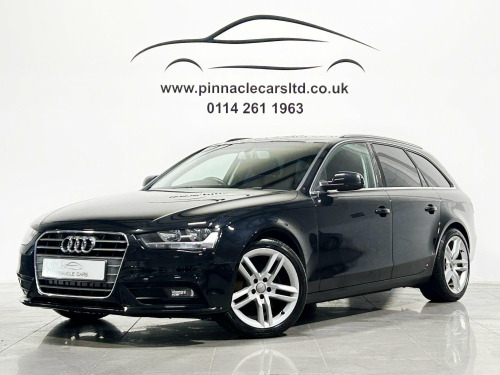 Audi A4 Avant  2.0 TDI ultra SE Euro 6 (s/s) 5dr