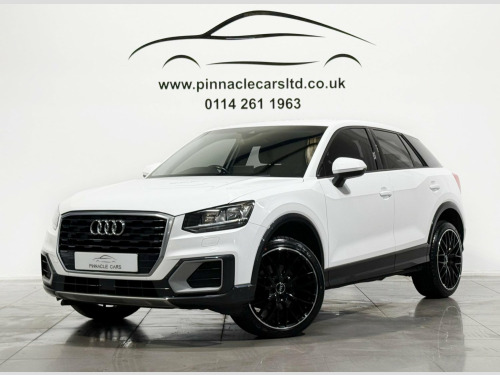 Audi Q2  1.6 TDI SE Euro 6 (s/s) 5dr