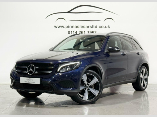 Mercedes-Benz GLC-Class GLC250 2.0 GLC250 Urban Edition G-Tronic+ 4MATIC Euro 6 (s/s) 5dr