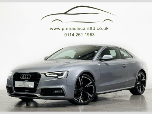 Audi A5  2.0 TDI S line Multitronic Euro 5 (s/s) 2dr