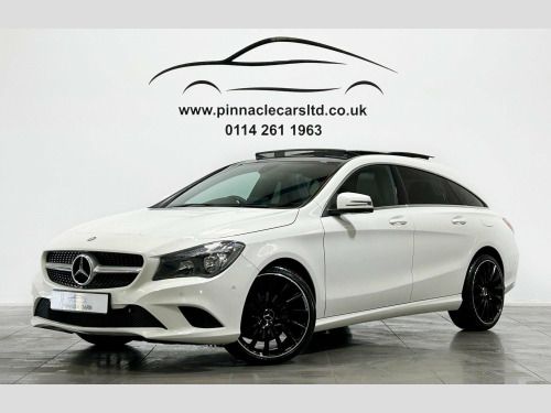 Mercedes-Benz CLA  2.1 CLA220d Sport Shooting Brake 7G-DCT Euro 6 (s/s) 5dr