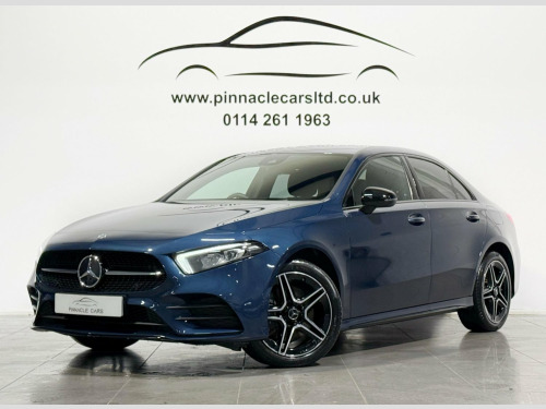 Mercedes-Benz A-Class  1.3 A250e 15.6kWh AMG Line Edition (Executive) 8G-DCT Euro 6 (s/s) 4dr