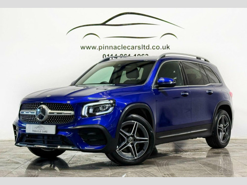 Mercedes-Benz GLB  2.0 GLB200d AMG Line (Premium 2) 8G-DCT Euro 6 (s/s) 5dr