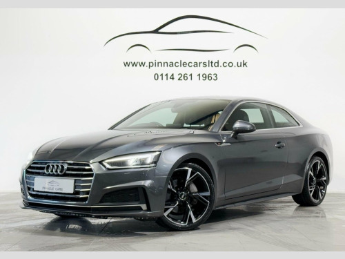 Audi A5  2.0 TDI ultra S line Euro 6 (s/s) 2dr