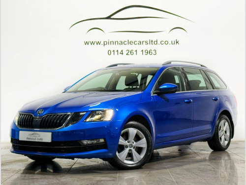 Skoda Octavia  2.0 TDI SE Technology Euro 6 (s/s) 5dr