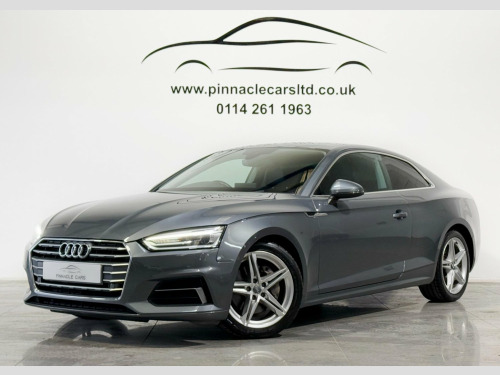 Audi A5  2.0 TDI ultra Sport Euro 6 (s/s) 2dr