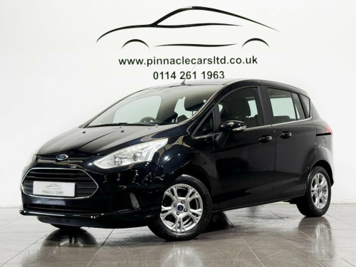 Ford B-Max  1.6 Zetec Powershift Euro 5 5dr