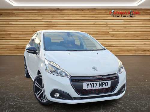 Peugeot 208  1.2 PureTech GT Line Euro 6 (s/s) 5dr