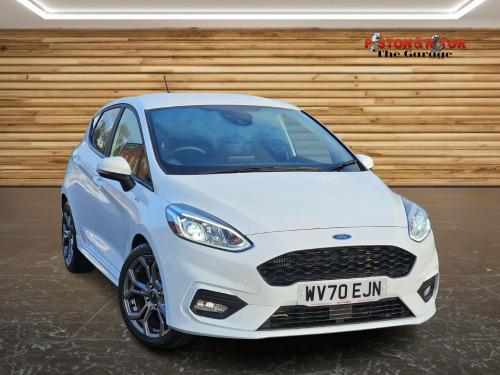 Ford Fiesta  1.0T EcoBoost ST-Line Edition Euro 6 (s/s) 5dr