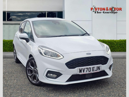 Ford Fiesta  1.0T EcoBoost ST-Line Edition Euro 6 (s/s) 5dr