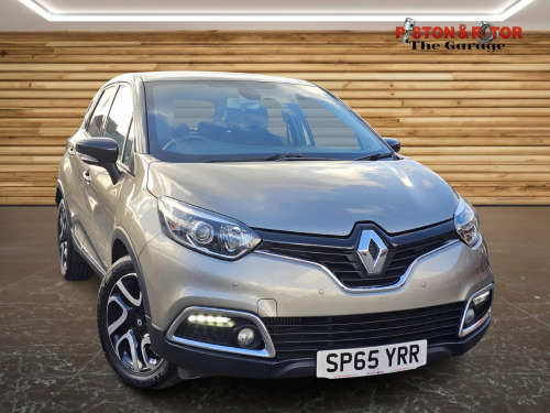 Renault Captur  1.5 dCi ENERGY Dynamique S Nav Auto Euro 6 (s/s) 5dr