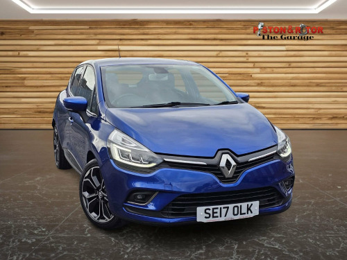 Renault Clio  1.5 dCi Dynamique S Nav EDC Euro 6 (s/s) 5dr