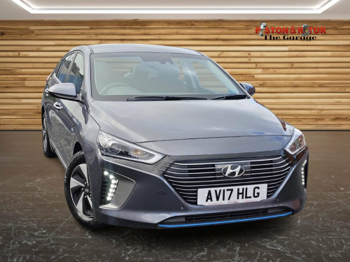 Hyundai IONIQ  1.6 h-GDi Premium SE DCT Euro 6 (s/s) 5dr