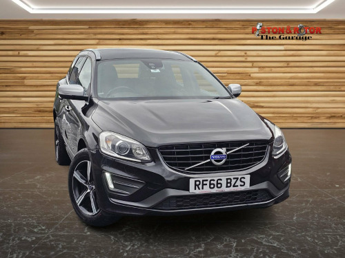 Volvo XC60  2.0 D4 R-Design Lux Nav Auto Euro 6 (s/s) 5dr