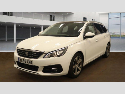 Peugeot 308  1.5 BlueHDi Tech Edition EAT Euro 6 (s/s) 5dr