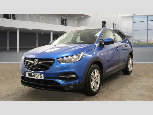 Vauxhall Grandland X  1.5 Turbo D BlueInjection SE Auto Euro 6 (s/s) 5dr