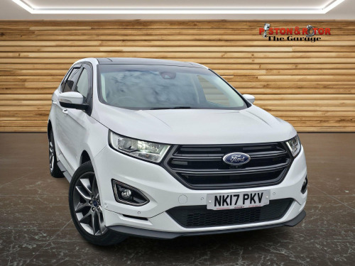 Ford Edge  2.0 TDCi Sport Powershift AWD Euro 6 (s/s) 5dr