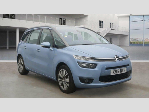 Citroen C4  2.0 BlueHDi Exclusive EAT6 Euro 6 (s/s) 5dr