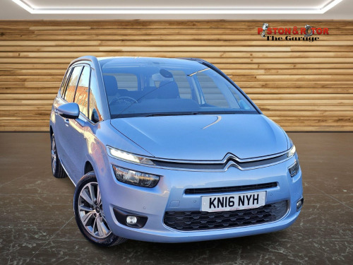 Citroen C4  2.0 BlueHDi Exclusive EAT6 Euro 6 (s/s) 5dr