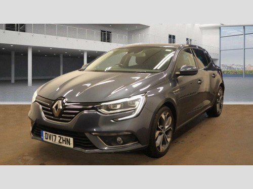 Renault Megane  1.5 dCi Signature Nav EDC Euro 6 5dr