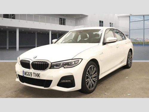 BMW 3 Series  2.0 330e 12kWh M Sport Auto Euro 6 (s/s) 4dr