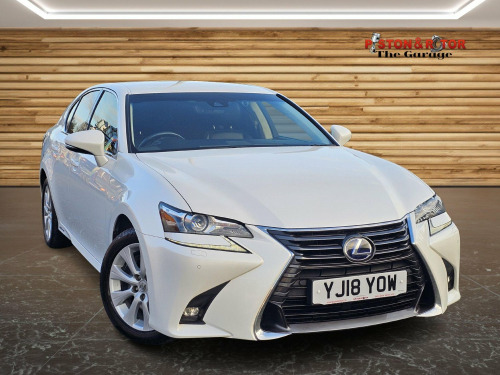 Lexus GS  2.5 300h Executive Edition CVT Euro 6 (s/s) 4dr