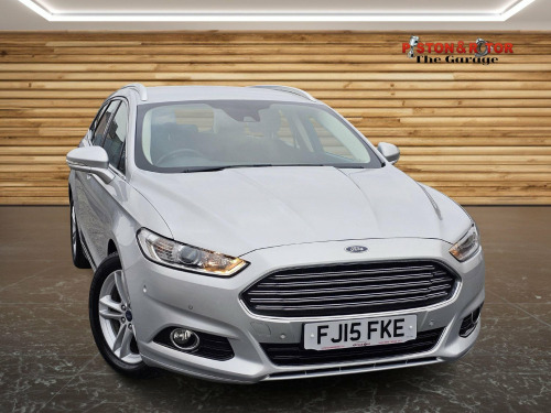 Ford Mondeo  2.0 TDCi Titanium Powershift Euro 6 (s/s) 5dr