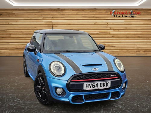 MINI Hatch  2.0 Cooper S Auto Euro 6 (s/s) 3dr