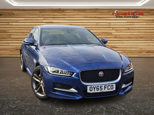 Jaguar XE  2.0d R-Sport Auto Euro 6 (s/s) 4dr