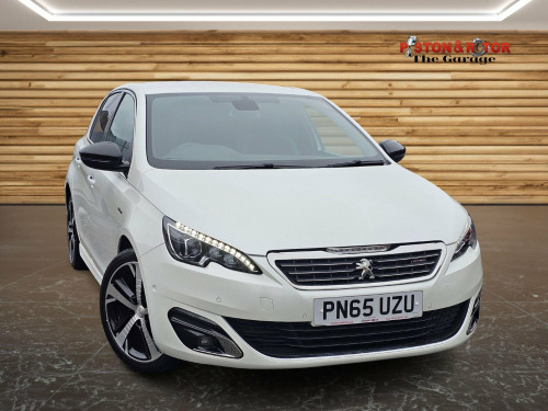 Peugeot 308  1.2 PureTech GT Line Auto Euro 6 (s/s) 5dr