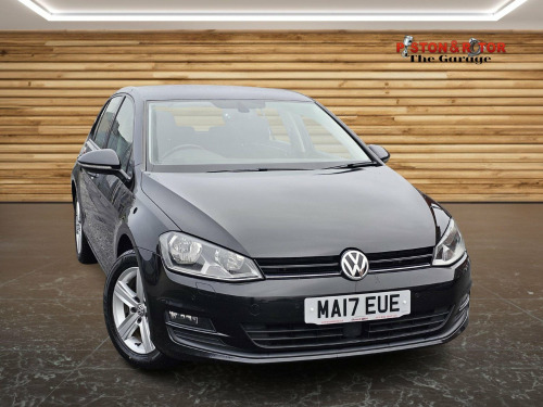 Volkswagen Golf  2.0 TDI BlueMotion Tech Match Edition DSG Euro 6 (s/s) 5dr