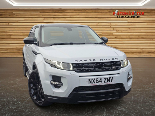 Land Rover Range Rover Evoque  2.2 SD4 Dynamic Auto 4WD Euro 5 (s/s) 5dr