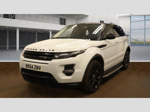 Land Rover Range Rover Evoque  2.2 SD4 Dynamic Auto 4WD Euro 5 (s/s) 5dr