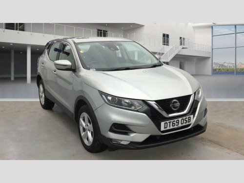 Nissan Qashqai  1.3 DIG-T Acenta Premium DCT Auto Euro 6 (s/s) 5dr