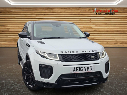 Land Rover Range Rover Evoque  2.0 TD4 HSE Dynamic Auto 4WD Euro 6 (s/s) 5dr