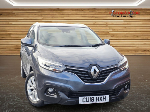 Renault Kadjar  1.5 dCi Dynamique Nav EDC Euro 6 (s/s) 5dr