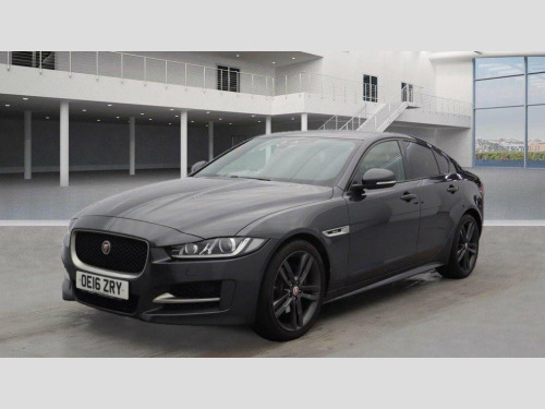 Jaguar XE  2.0d R-Sport Auto Euro 6 (s/s) 4dr