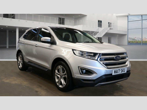 Ford Edge  2.0 TDCi Titanium Powershift AWD Euro 6 (s/s) 5dr