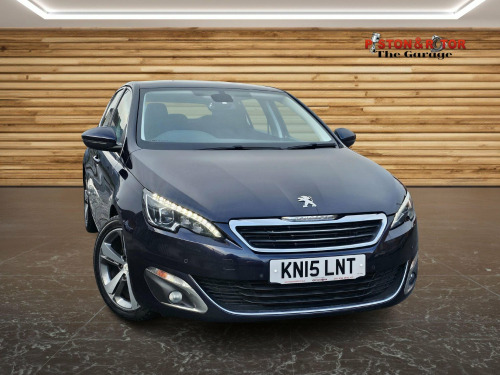 Peugeot 308  2.0 BlueHDi Allure Auto Euro 6 (s/s) 5dr