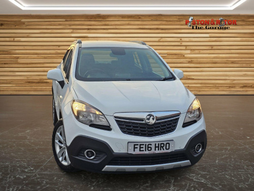 Vauxhall Mokka  1.4i Turbo Tech Line Auto 2WD Euro 6 5dr