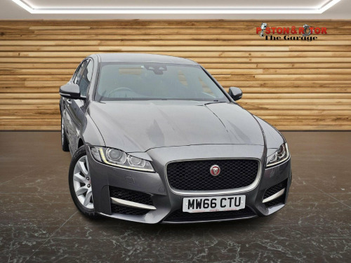 Jaguar XF  2.0d R-Sport Auto Euro 6 (s/s) 4dr