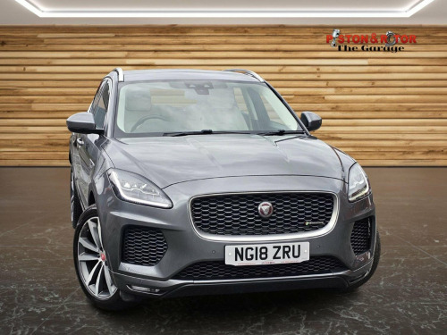 Jaguar E-PACE  2.0 D180 R-Dynamic HSE Auto AWD Euro 6 (s/s) 5dr