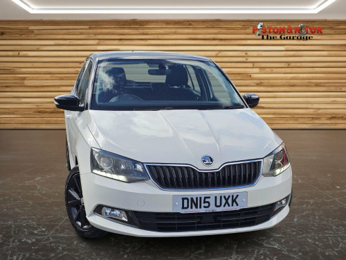 Skoda Fabia  1.2 TSI SE L DSG Euro 6 (s/s) 5dr