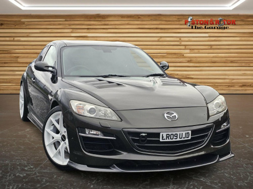 Mazda RX-8  2.6 R3 4dr