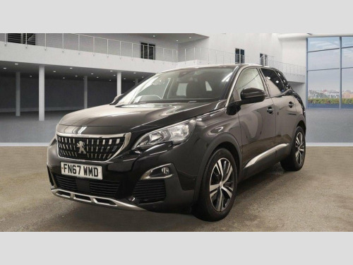 Peugeot 3008 Crossover  1.2 PureTech Allure EAT Euro 6 (s/s) 5dr