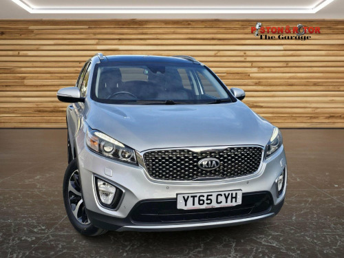 Kia Sorento  2.2 CRDi KX-3 Auto AWD Euro 6 5dr