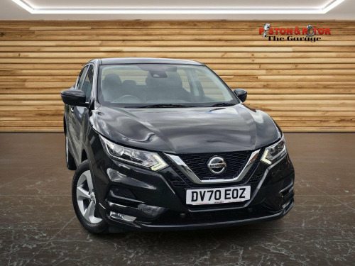 Nissan Qashqai  1.3 DIG-T Acenta Premium DCT Auto Euro 6 (s/s) 5dr