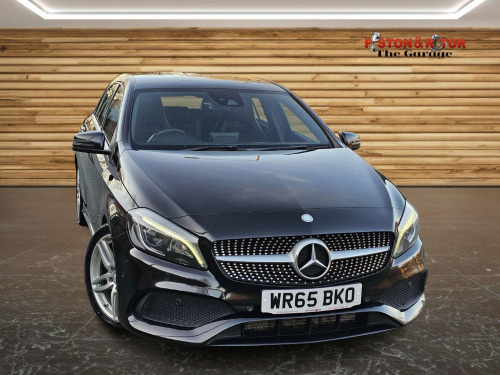 Mercedes-Benz A-Class  2.1 A220d AMG Line (Premium) 7G-DCT 4MATIC Euro 6 (s/s) 5dr